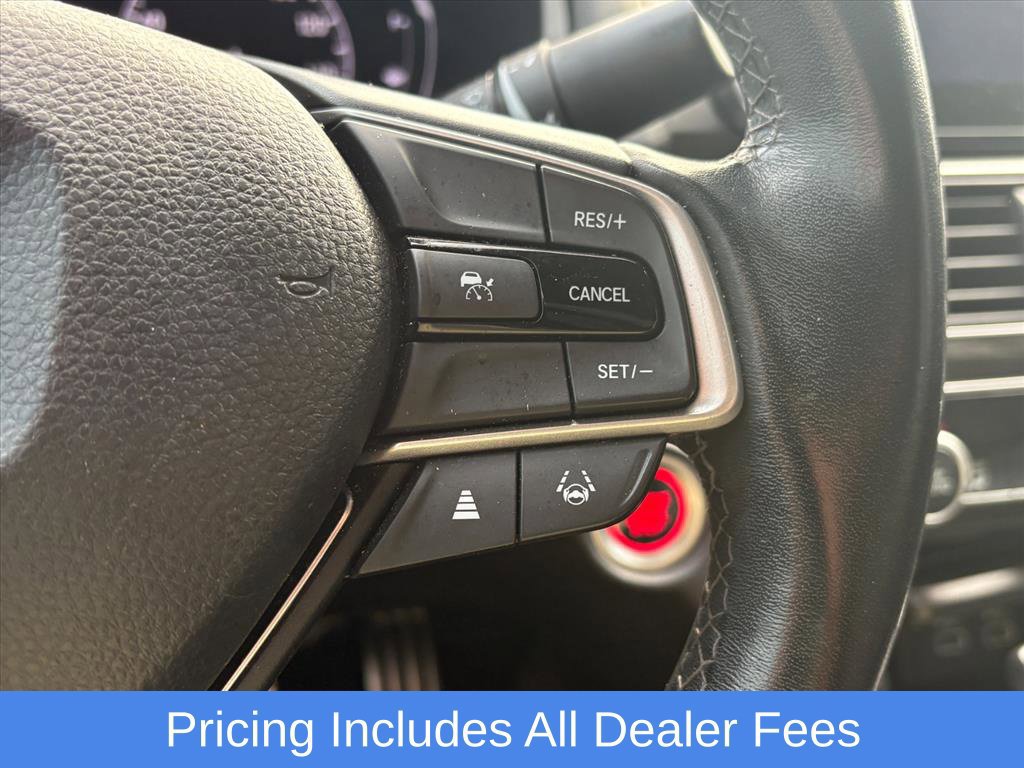 Used 2022 Honda Accord Sport Special Edition image 23