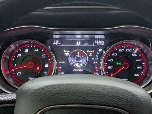 Used 2021 Dodge Charger Scat Pack w/ Plus Group RWD image 16