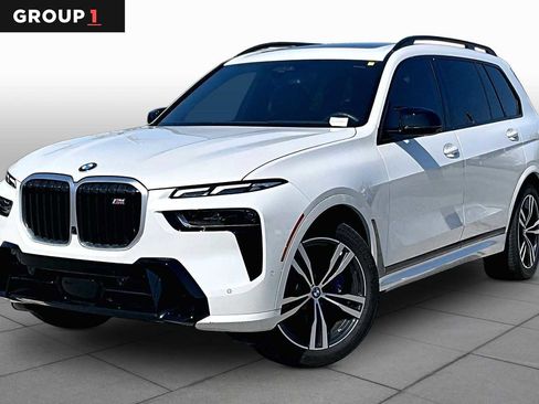 Used 2025 BMW X7 M60i AWD/4WD image 1