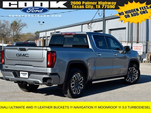 Used 2025 GMC Sierra 1500 Denali Ultimate image 6