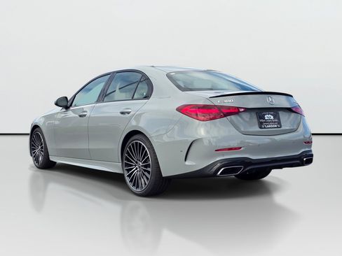 New 2026 Mercedes-Benz C 300 4MATIC Sedan image 4