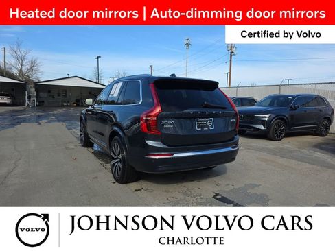 Certified 2025 Volvo XC90 B5 Core image 7