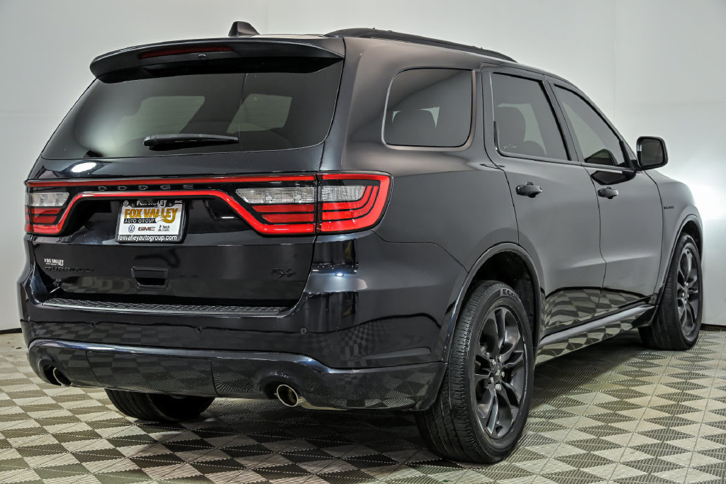Used 2023 Dodge Durango R/T w/ Blacktop Package AWD/4WD image 8