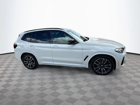 Used 2022 BMW X3 M40i AWD/4WD image 5