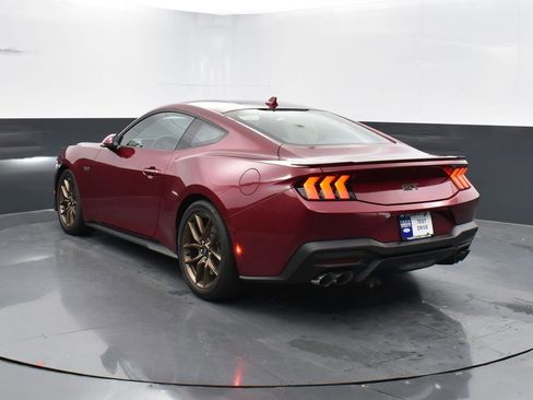 New 2025 Ford Mustang GT Premium image 8