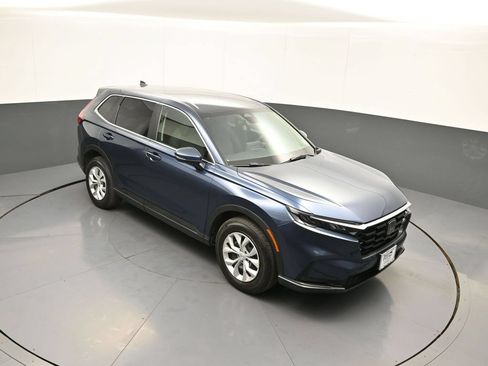 Certified 2025 Honda CR-V LX image 35