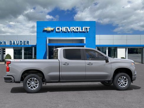 New 2025 Chevrolet Silverado 1500 RST w/ Convenience Package II AWD/4WD image 5