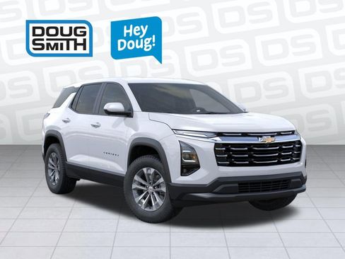 New 2026 Chevrolet Equinox LT FWD image 7