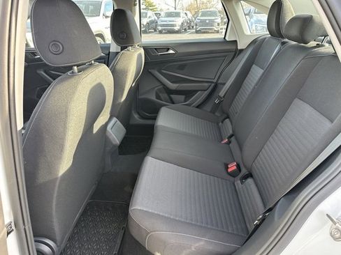 Certified 2025 Volkswagen Jetta S image 17