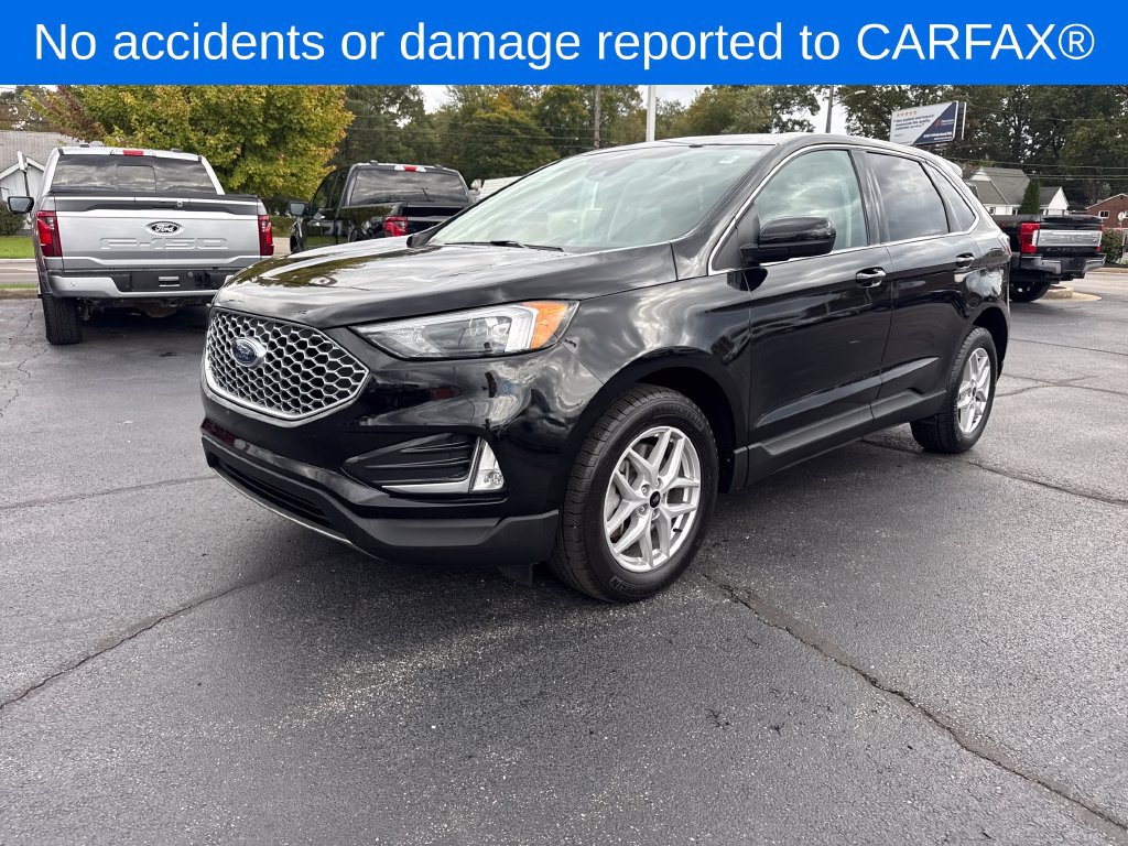 Used 2024 Ford Edge SEL w/ Convenience Package AWD/4WD image 2