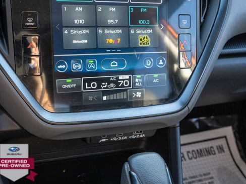 Certified 2024 Subaru Crosstrek 2.5i Limited image 14