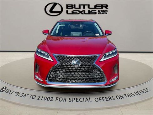 Certified 2022 Lexus RX 350L Luxury w/ Accessory Package (Z1) image 2