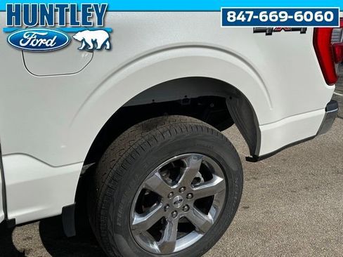 Used 2023 Ford F150 Lariat w/ Equipment Group 502A High image 8