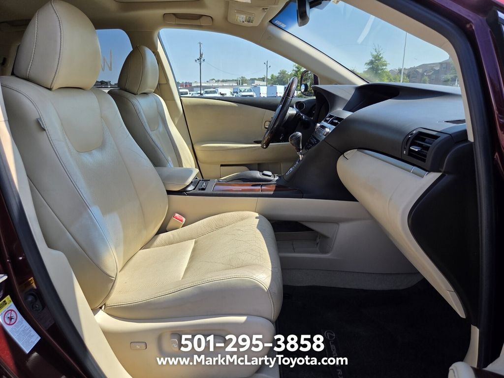 Used 2013 Lexus RX 350 FWD w/ Navigation Pkg image 18
