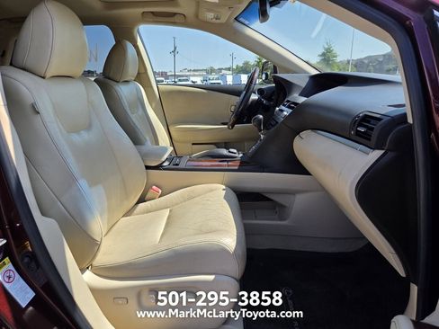 Used 2013 Lexus RX 350 FWD w/ Navigation Pkg image 18