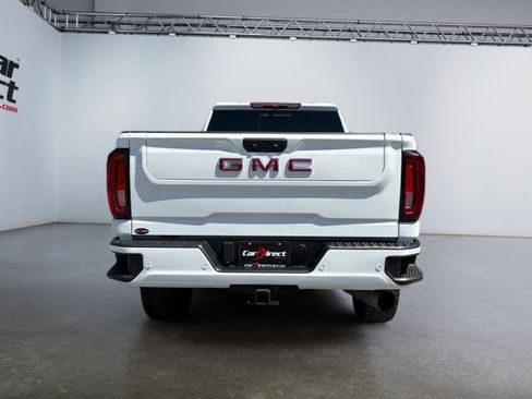 Used 2023 GMC Sierra 3500 SLT w/ SLT Convenience Package AWD/4WD image 16