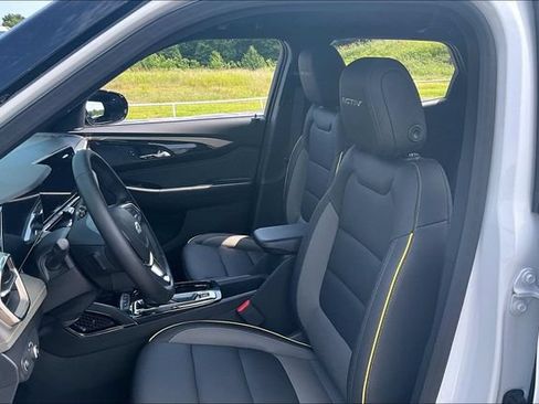 New 2026 Chevrolet TrailBlazer ACTIV w/ Convenience Package AWD/4WD image 9