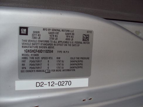 Used 2013 Chevrolet Express 1500 LT w/ LT Preferred Equipment Group image 35