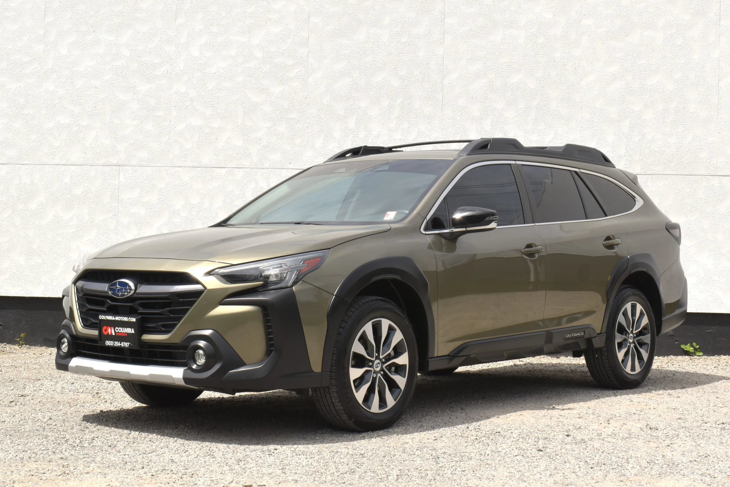 Used 2023 Subaru Outback Limited AWD/4WD image 38