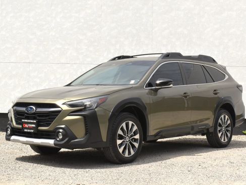 Used 2023 Subaru Outback Limited AWD/4WD image 38