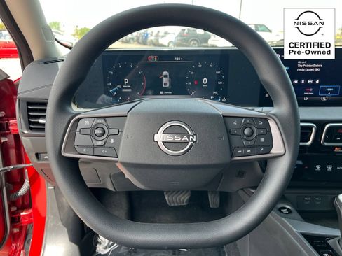 Certified 2026 Nissan Sentra SV w/ Floor Mat Package FWD image 18