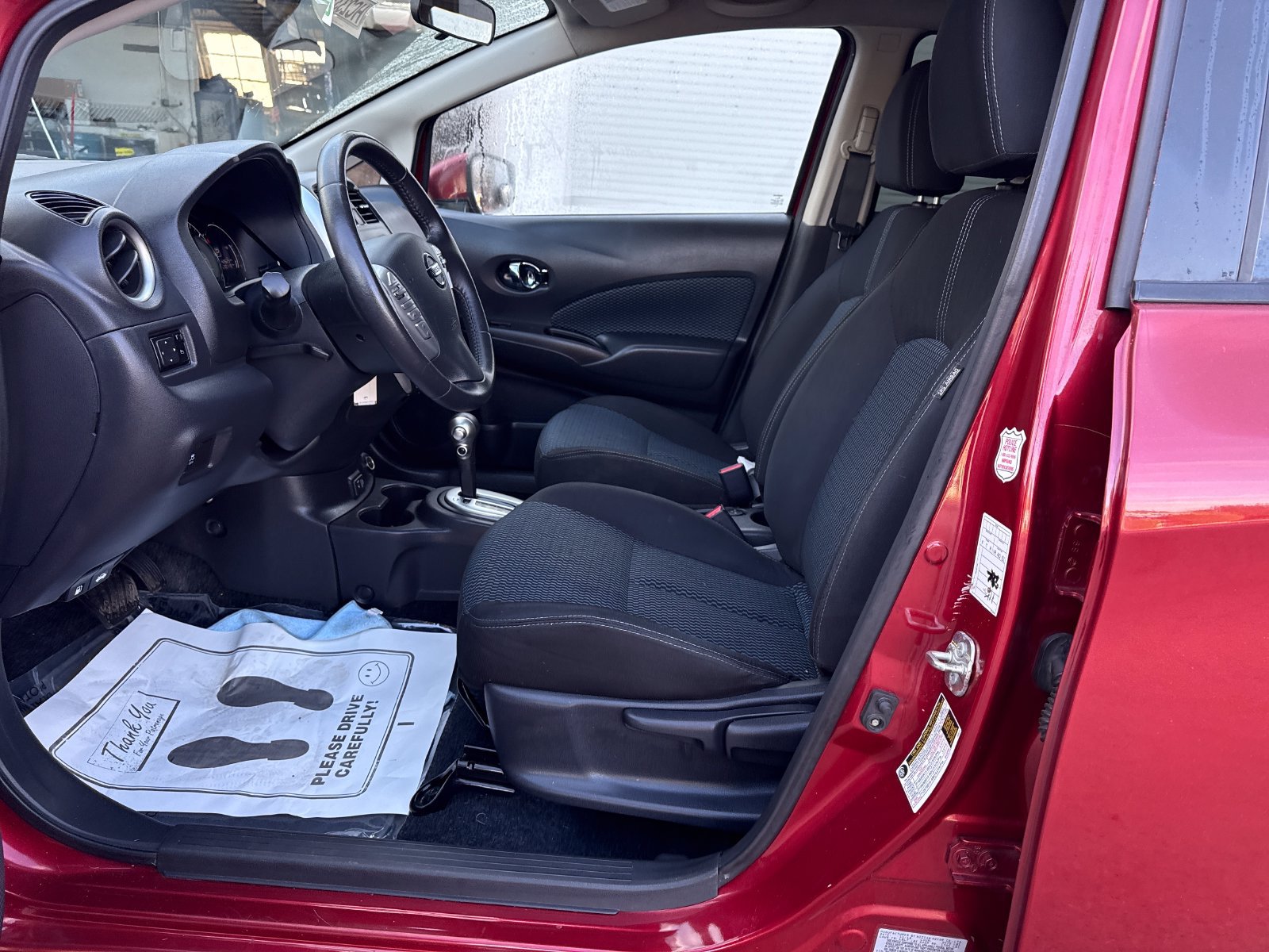 Used 2019 Nissan Versa Note SV FWD image 9