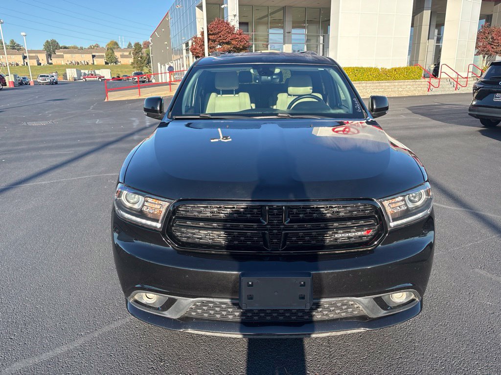 Used 2017 Dodge Durango GT w/ Premium Group AWD/4WD image 10