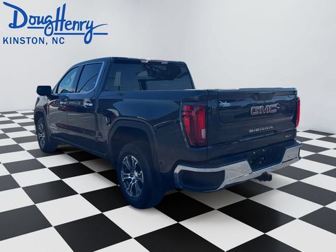 Used 2025 GMC Sierra 1500 SLT RWD image 3