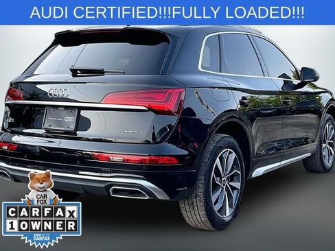 Certified 2023 Audi Q5 2.0T Premium Plus w/ Premium Plus Package AWD/4WD image 13