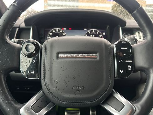 Used 2022 Land Rover Range Rover Westminster Edition image 34
