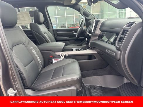 New 2026 RAM 1500 Rebel AWD/4WD image 29