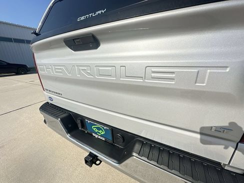 Certified 2020 Chevrolet Silverado 1500 LT w/ All-Star Edition AWD/4WD image 32