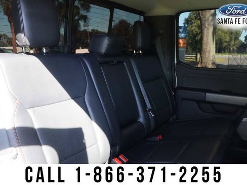 Used 2023 Ford F250 Lariat w/ Chrome Package image 38