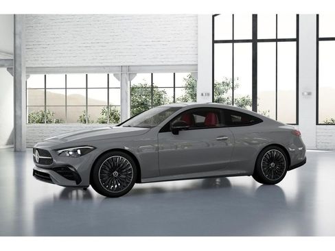 New 2026 Mercedes-Benz CLE 450 4MATIC Coupe image 37