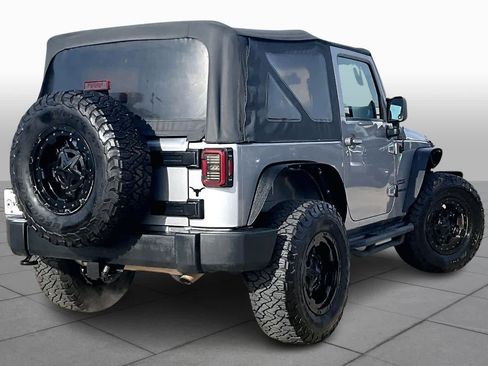 Used 2014 Jeep Wrangler Sport image 13
