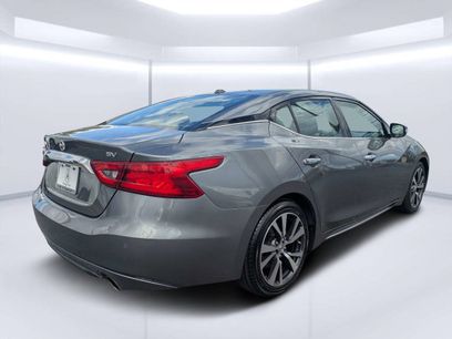 Used 2017 Nissan Maxima 3.5 SV