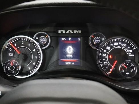 Used 2023 RAM 1500 Big Horn w/ Trailer Tow Group image 13