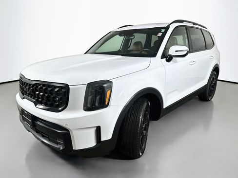 Used 2025 Kia Telluride SX X-Line AWD/4WD image 3