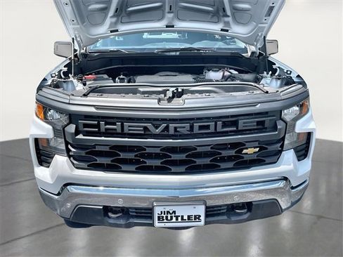 New 2025 Chevrolet Silverado 1500 W/T w/ WT Safety Package image 18