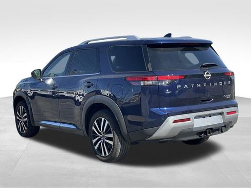 Certified 2023 Nissan Pathfinder Platinum w/ Black Appearance Package AWD/4WD image 5