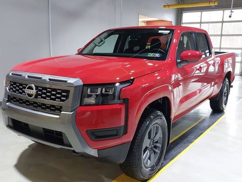 New 2026 Nissan Frontier SV w/ Tow Package AWD/4WD image 18