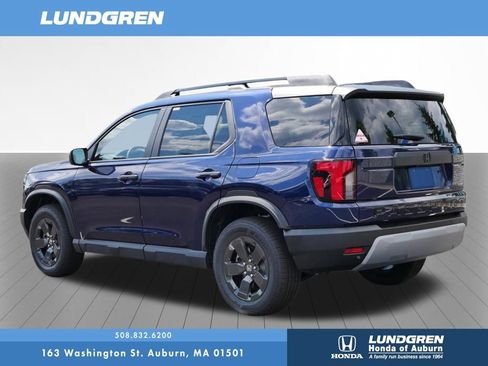 New 2026 Honda Passport RTL image 17