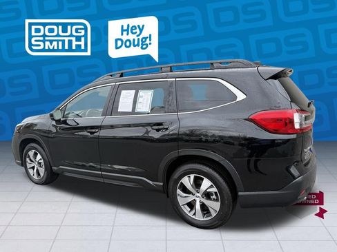 Certified 2025 Subaru Ascent Premium AWD/4WD image 2