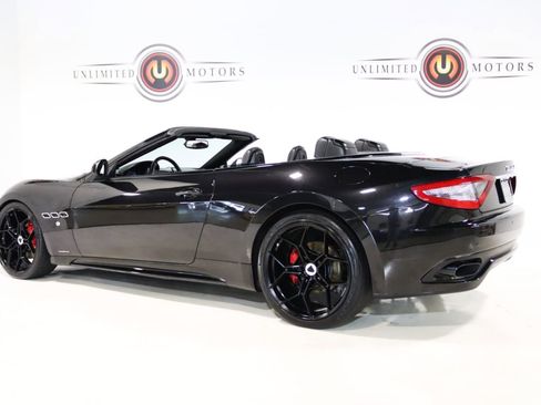 Used 2014 Maserati GranTurismo MC RWD image 4