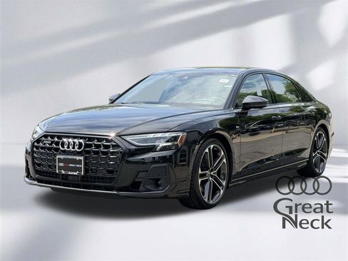 New 2026 Audi A8 L 3.0T AWD/4WD image 3