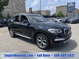 Used 2021 BMW X3 xDrive30i w/ Premium Package AWD/4WD video 2