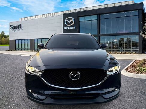 Used 2021 MAZDA CX-5 Grand Touring AWD/4WD image 9