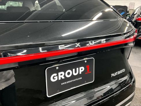 Used 2023 Lexus RX 350 Premium w/ Accessory Package (Z1) FWD image 30