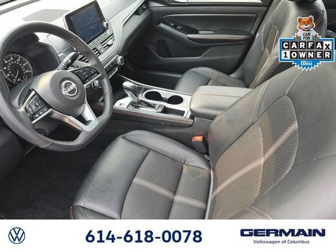 Used 2024 Nissan Altima 2.5 SR FWD image 19