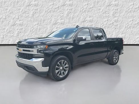Used 2021 Chevrolet Silverado 1500 LT w/ All Star Edition Plus RWD image 7
